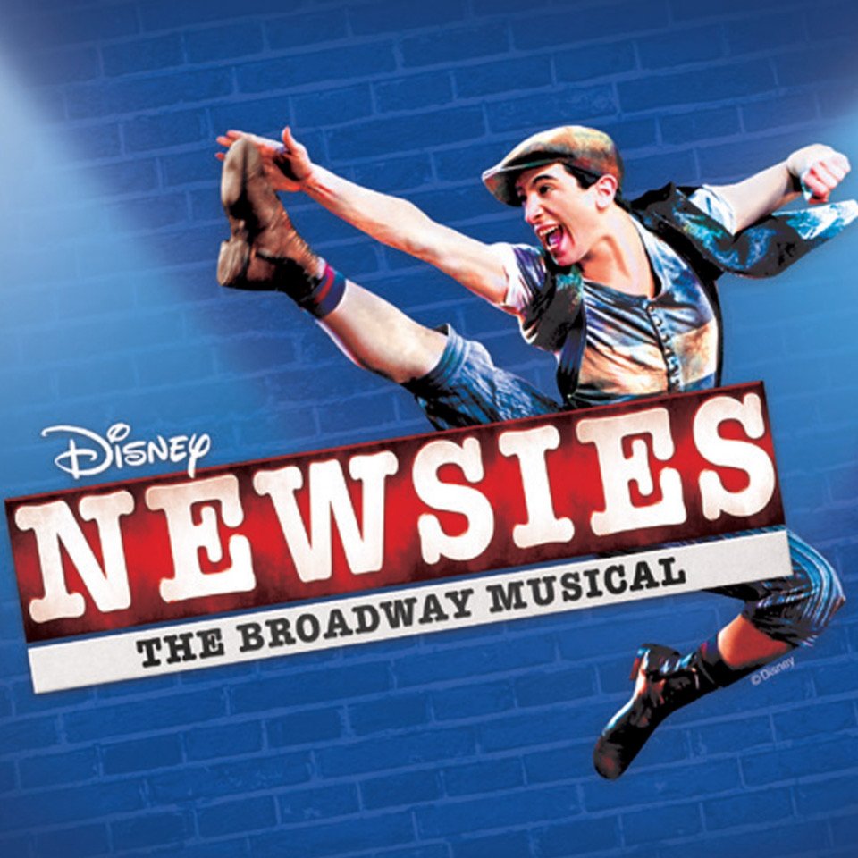 Newsies The Broadway Musical