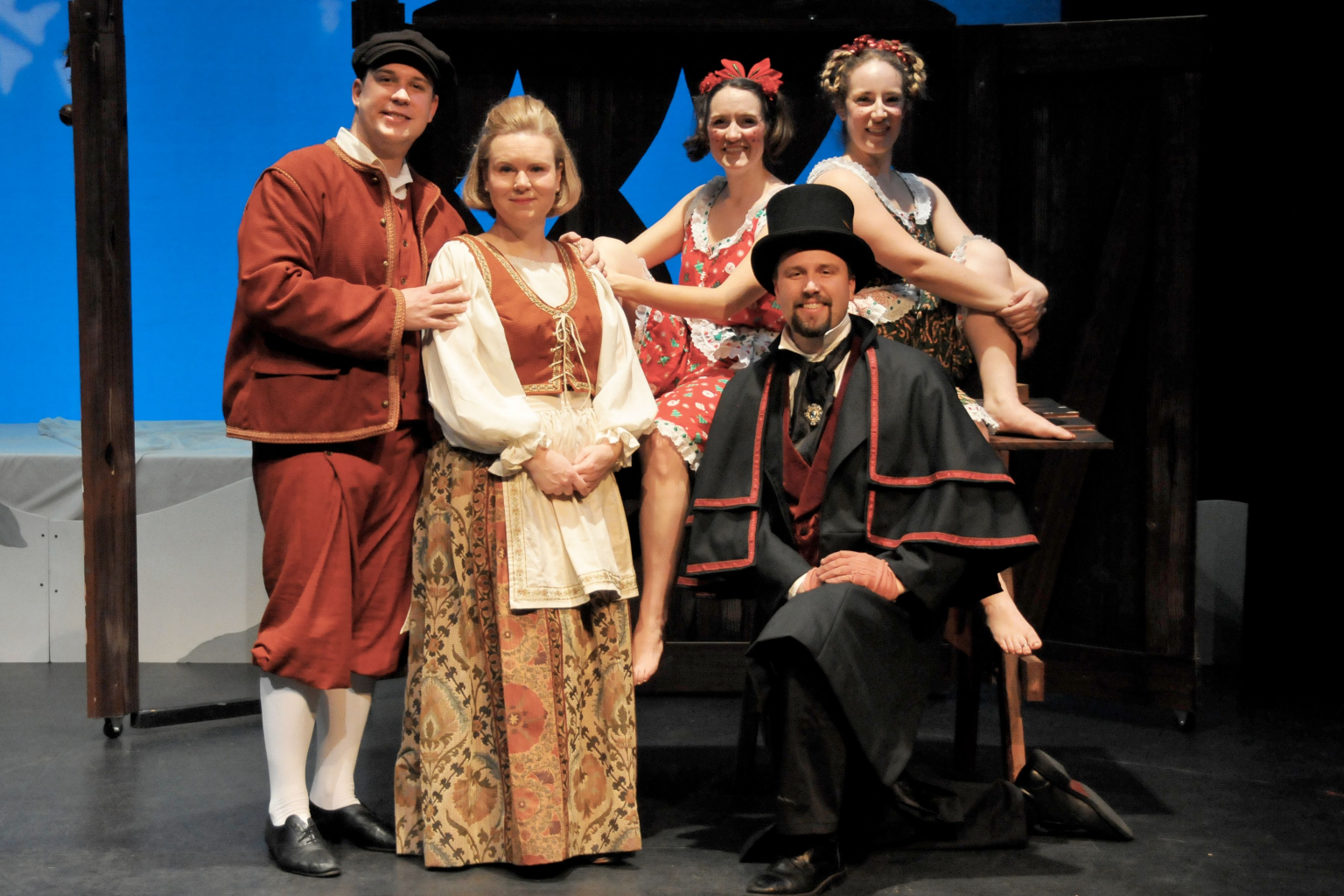 Elves & The Shoemaker Costume Rentals - Legacy Theater